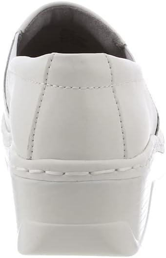 image:imageKlogs USA Womens Naples ClogWhite Smooth