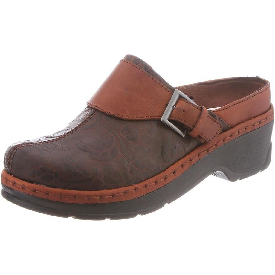 image:imageKLOGS Footwear Womens Austin Leather MuleFlower Tool