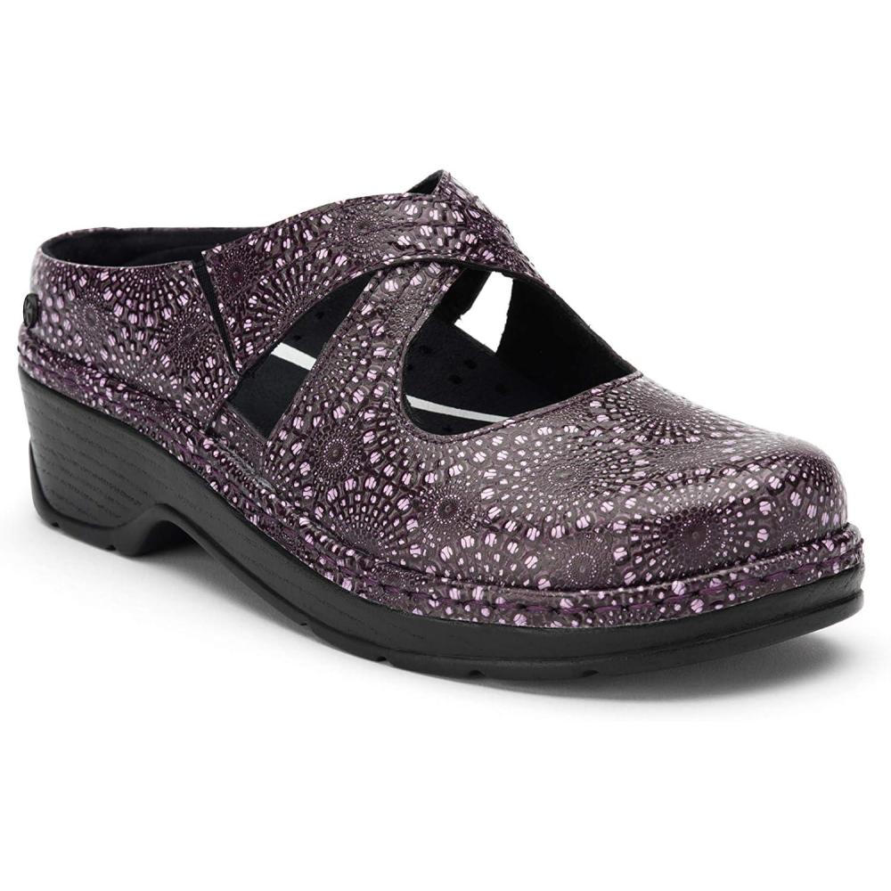 image:imageKlogs USA Womens Carolina ClogRhubarb