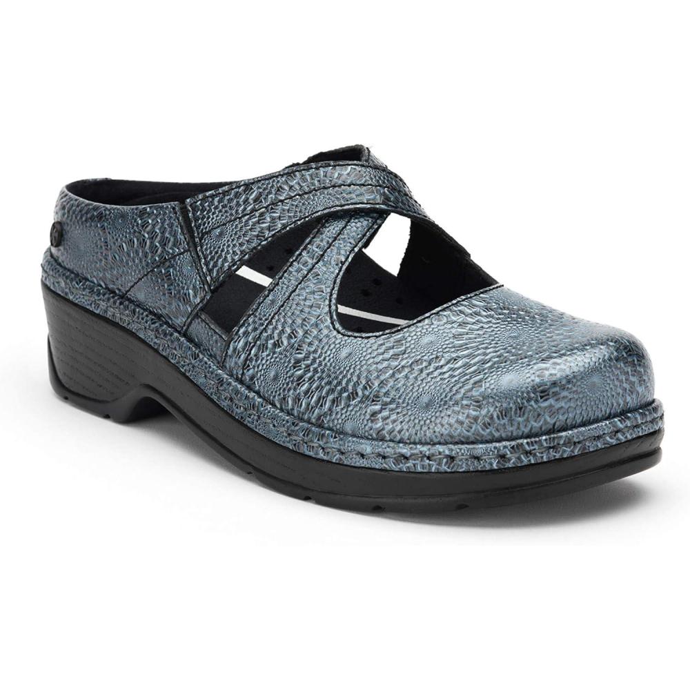 image:imageKlogs USA Womens Carolina ClogSteel Blue