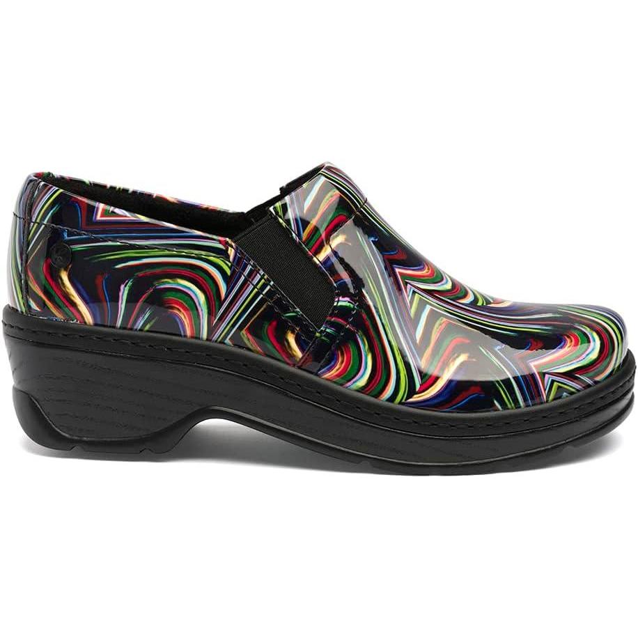 image:imageKlogs USA Womens Naples ClogActive Line Patent