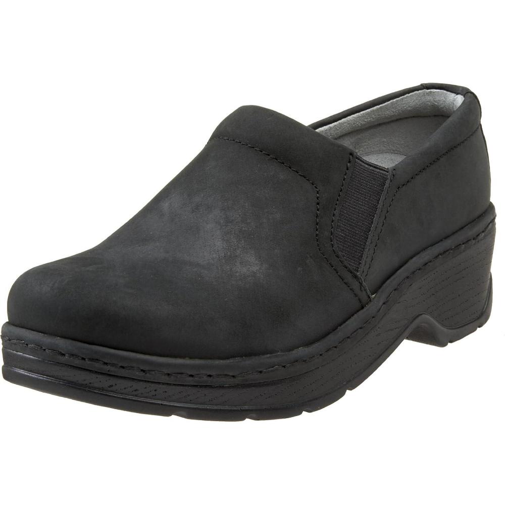 image:imageKlogs USA Womens Naples ClogBlack Oiled