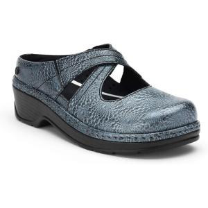 Klogs USA Women’s Carolina Clog(Steel Blue)