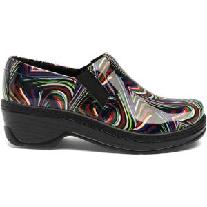Klogs USA Women’s Naples Clog(Active Line Patent)