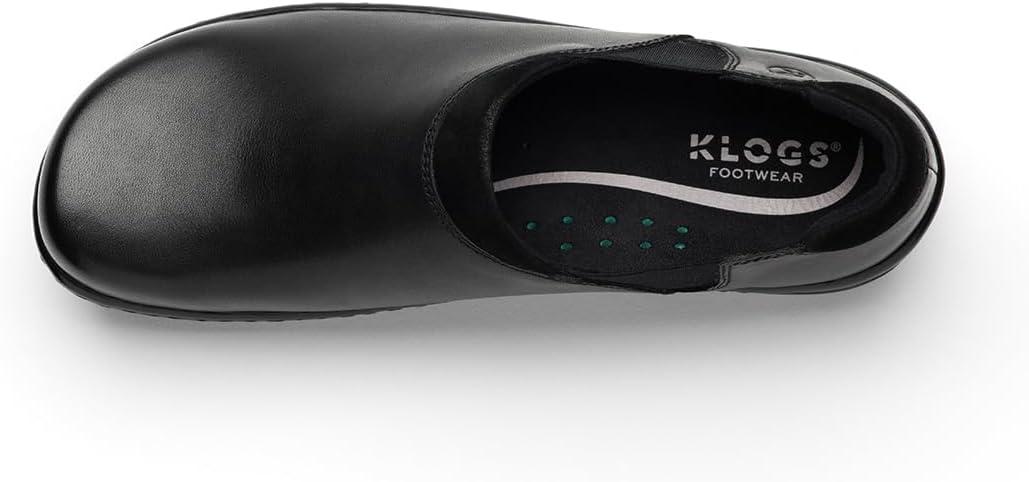 image:imageKlogs Footwear Raven Mens ShoesBlack Full Grain
