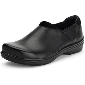 Klogs Footwear Raven Men’s Shoes(Black Full Grain)