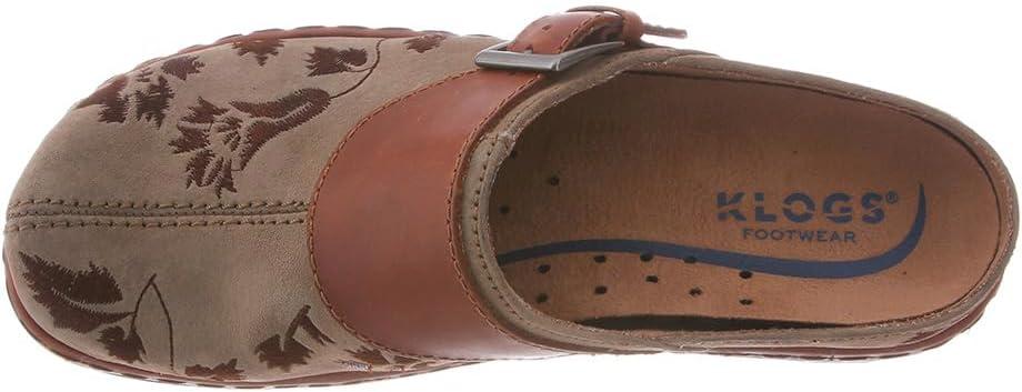 image:imageKlogs Footwear Austin Taupe Suede Womens Shoes 10 Wide US