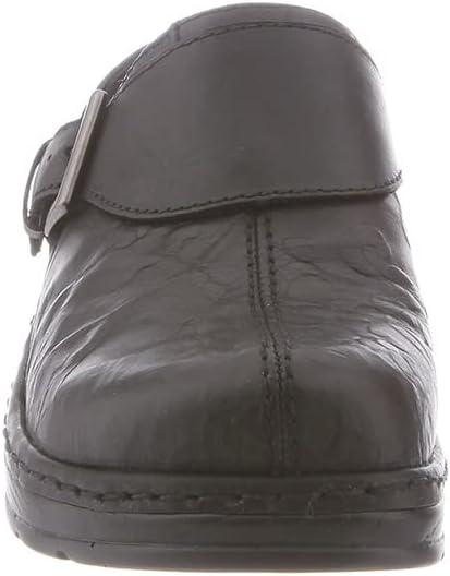 image:imageKlogs Footwear Austin Womens Shoes SlipResistant Shoes for Healthcare and Food Service Professionals Removable TRUCOMFORT Insole All Day Comfort and SupportBlack Flower Power Tool