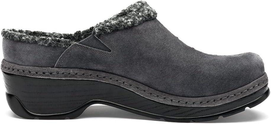 image:imageKlogs Footwear UnisexAdult MunichBlackened Pearl Suede