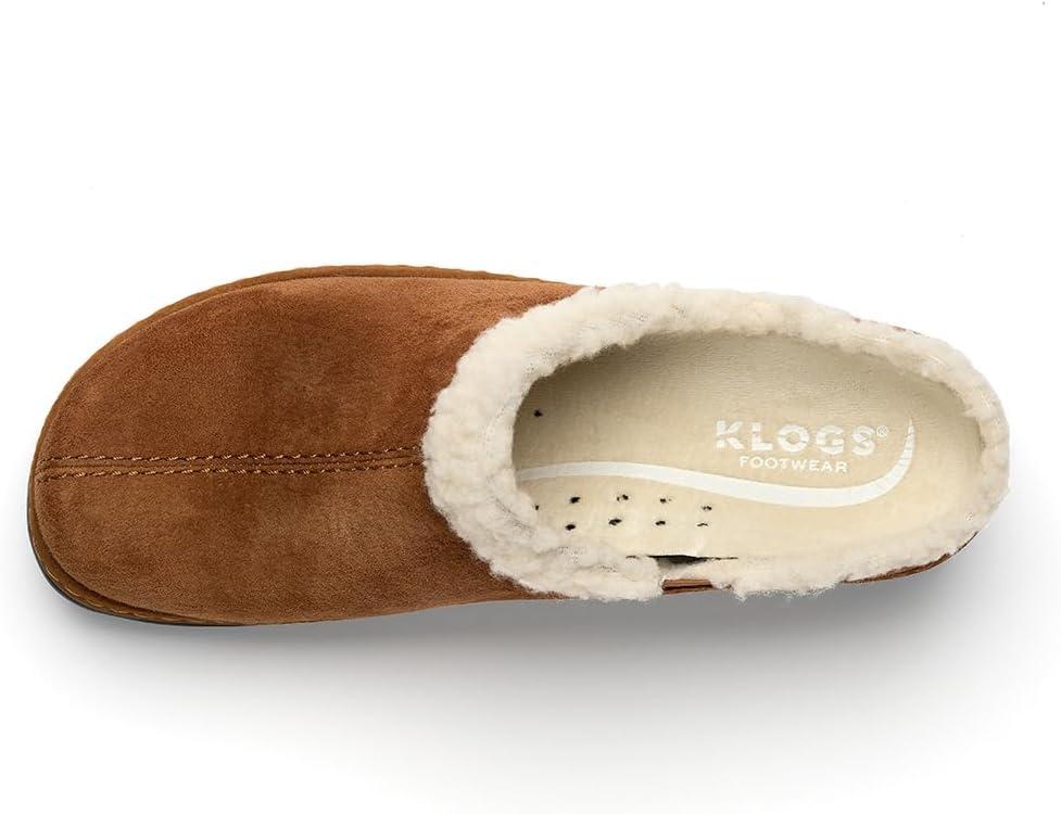 image:imageKlogs Footwear Womens MunichCathay Spice Suede