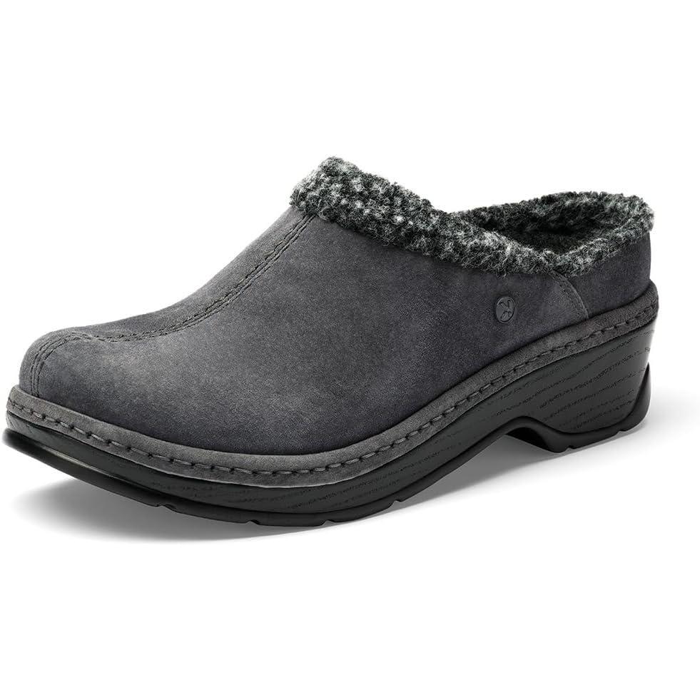 image:imageKlogs Footwear UnisexAdult MunichBlackened Pearl Suede