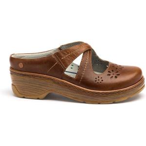 Klogs Footwear Carolina Women’s Shoes(Cashew)