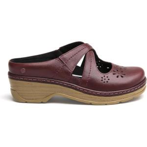Klogs Footwear Carolina Women’s Shoes(Rhubarb)
