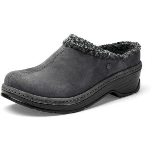 Klogs Footwear Unisex-Adult Munich(Blackened Pearl Suede)