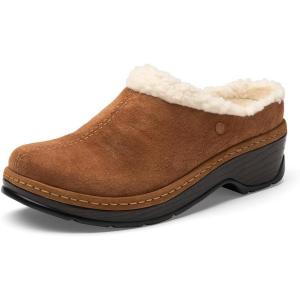 Klogs Footwear Womens Munich(Cathay Spice Suede)