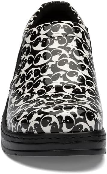 image:imageKlogs Footwear Naples Womens Shoes Premium Nursing Shoes for Superior Comfort amp Stability SlipResistant Outsoles Supportive Insoles Lightweight DesignPanda Patent