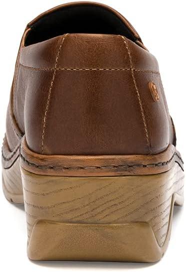 image:imageKlogs Footwear Naples Womens Shoes Premium Nursing Shoes for Superior Comfort amp Stability SlipResistant Outsoles Supportive Insoles Lightweight DesignCashew