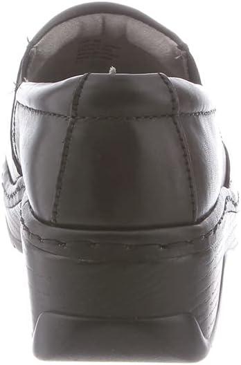 image:imageKlogs Footwear Naples Womens Shoes Premium Nursing Shoes for Superior Comfort amp Stability SlipResistant Outsoles Supportive Insoles Lightweight DesignBlack Full Grain