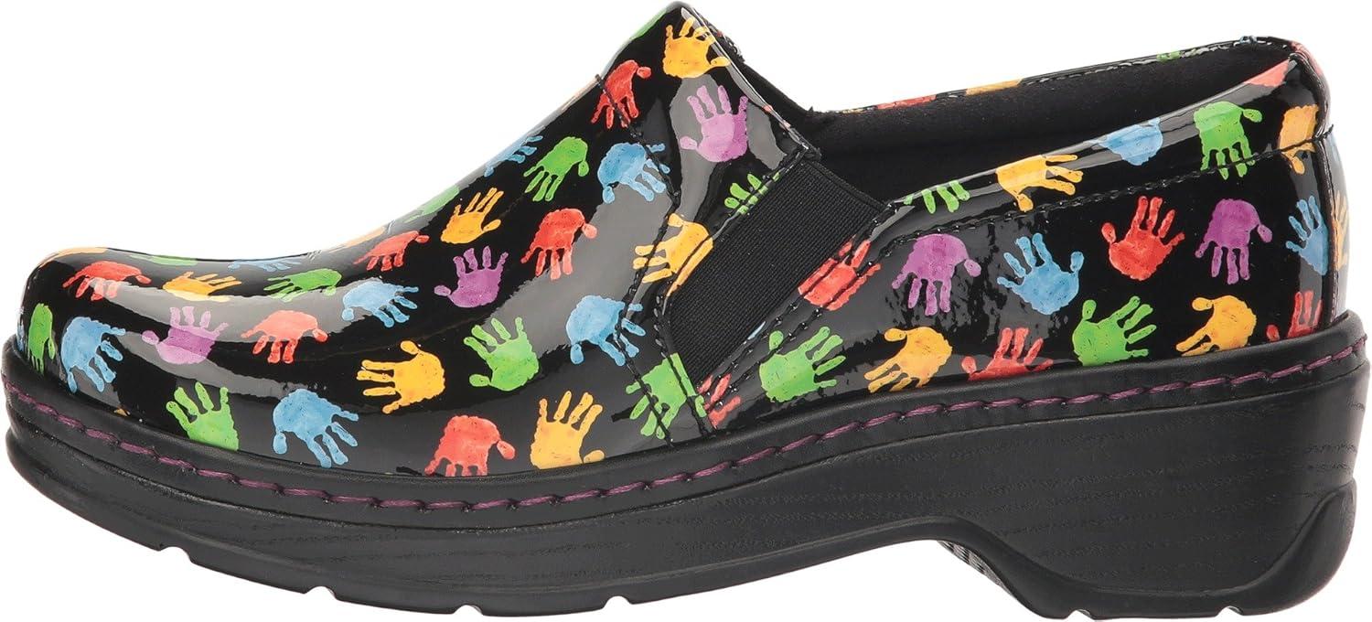 image:imageKlogs Footwear Naples Womens Shoes Premium Nursing Shoes for Superior Comfort amp Stability SlipResistant Outsoles Supportive Insoles Lightweight DesignHands Patent