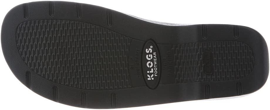 image:imageKlogs Footwear Naples Womens Shoes Premium Nursing Shoes for Superior Comfort amp Stability SlipResistant Outsoles Supportive Insoles Lightweight DesignBlack Oiled