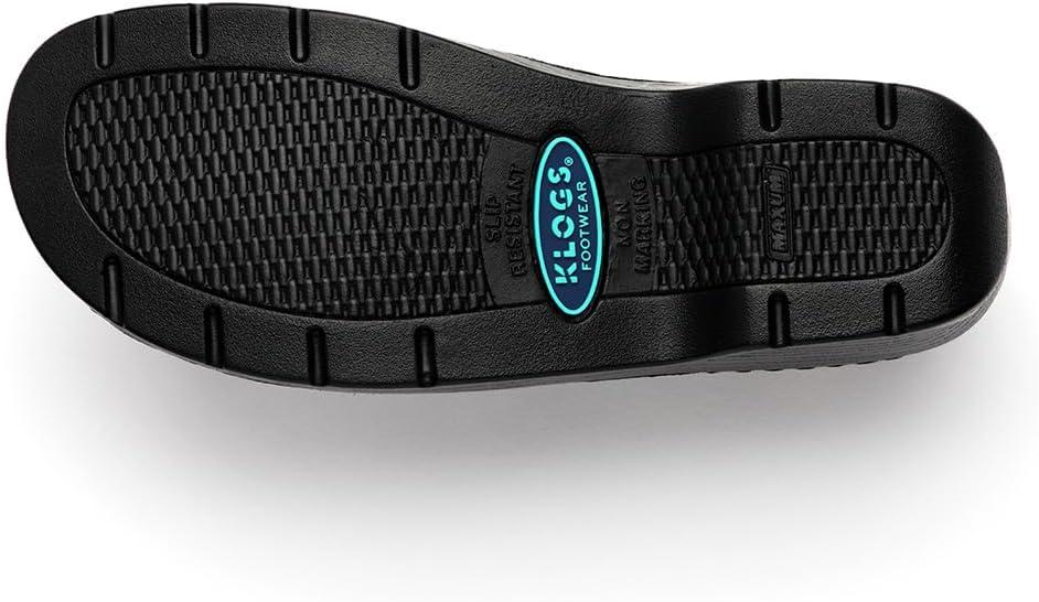 image:imageKlogs Footwear Naples Womens Shoes Premium Nursing Shoes for Superior Comfort amp Stability SlipResistant Outsoles Supportive Insoles Lightweight DesignWildflowers Patent