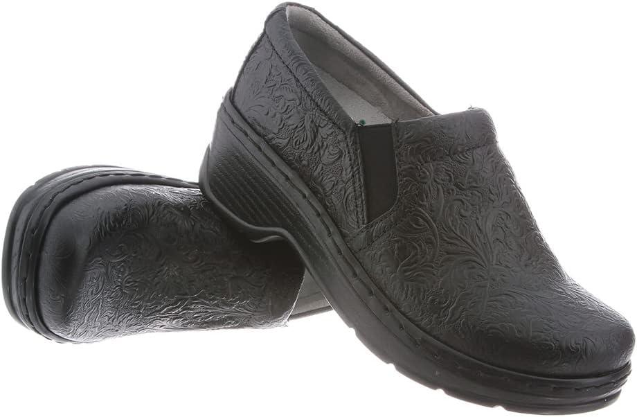 image:imageKlogs USA Womens Naples MuleBlack Tooled