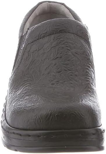 image:imageKlogs USA Womens Naples MuleBlack Tooled