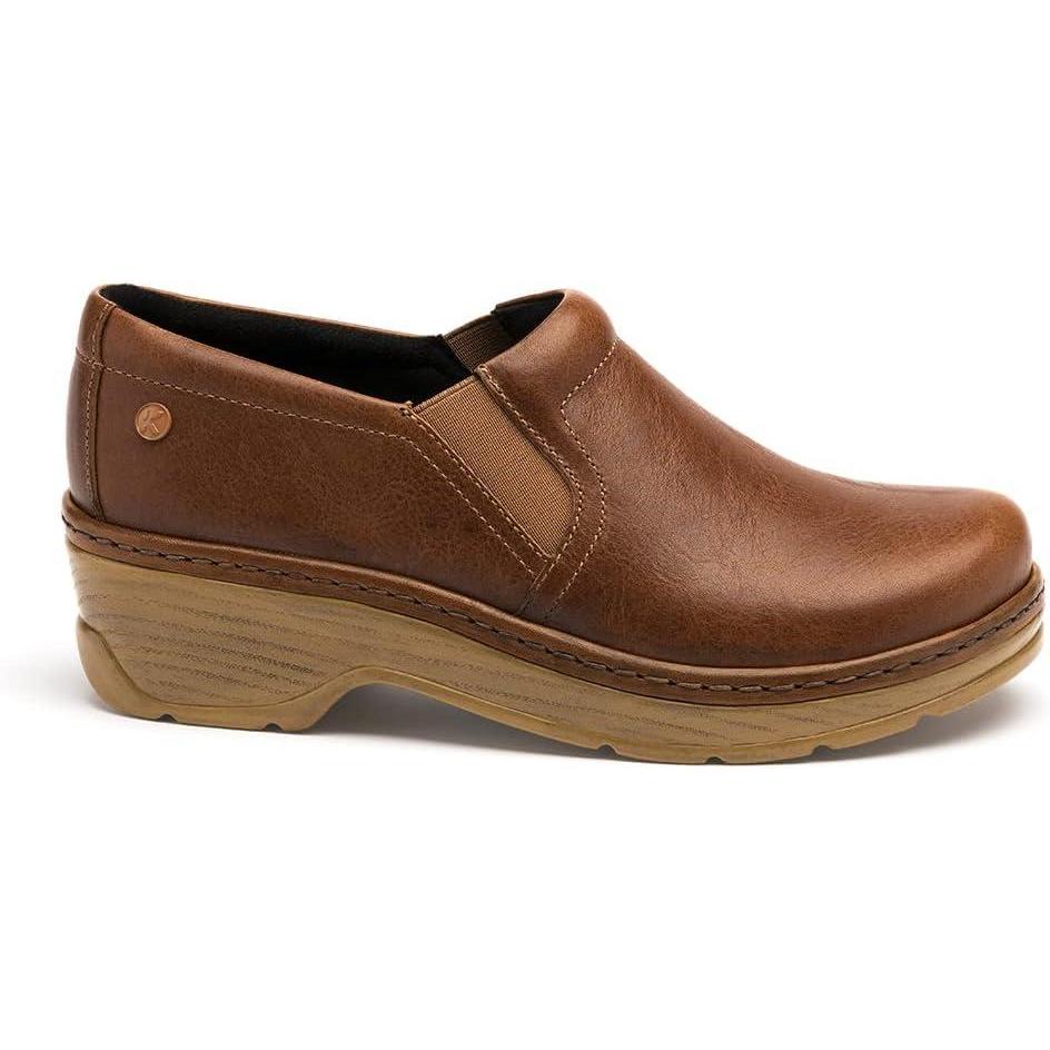 image:imageKlogs Footwear Naples Womens Shoes Premium Nursing Shoes for Superior Comfort amp Stability SlipResistant Outsoles Supportive Insoles Lightweight DesignCashew