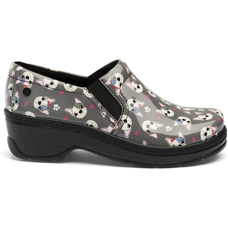 image:imageKlogs Footwear Naples Womens Shoes Premium Nursing Shoes for Superior Comfort amp Stability SlipResistant Outsoles Supportive Insoles Lightweight DesignFrench Me Patent