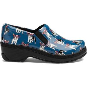 Klogs Footwear Naples Women’s Shoes – Premium Nursing Shoes for Superior Comfort & Stability – Slip-Resistant Outsoles, Supportive Insoles, Lightweight Design(Bully Patent)