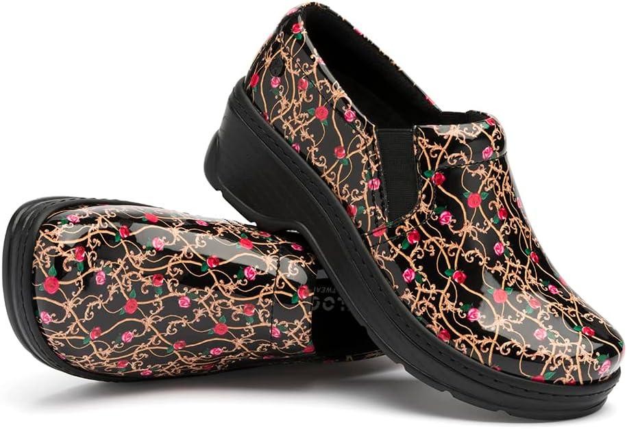 image:imageKlogs Footwear UnisexAdult NaplesRose Glamour Patent